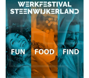 Werkfestival in Steenwijk