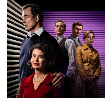 Caroline de Bruijn, Erik de Vogel e.a. - Dial M for Murder in Steenwijk