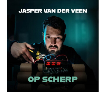 Jasper van der Veen - Op scherp in Steenwijk