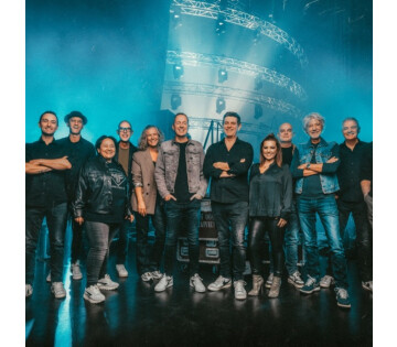 Edwin Evers Band in Steenwijk