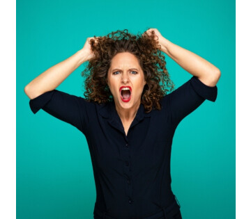 Esther van der Voort - Mama is Boos in Steenwijk