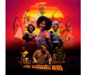 South African Roadtrip - We Are Family in Steenwijk