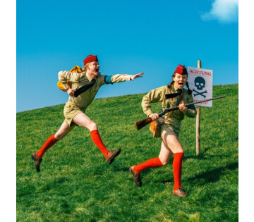 Theatergroep De Jonge Honden - Jeugdstorm (9+) in Steenwijk