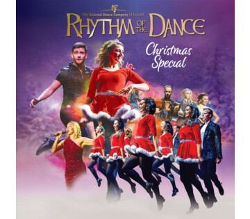 Rhythm of the Dance - The Christmas Show in Steenwijk