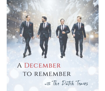 The Dutch Tenors - A December to Remember in Steenwijk