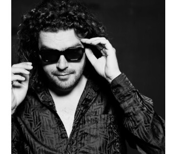 Flip Noorman - Zingt Shane MacGowan van The Pogues in Steenwijk