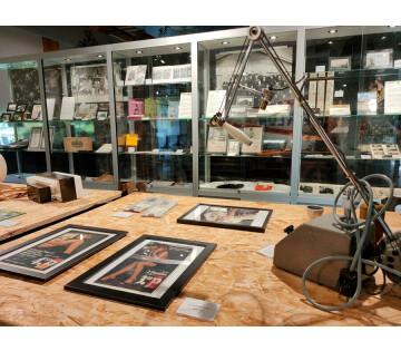 Industrieel Erfgoed: Textiel in Nieuw-dordrecht