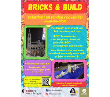 Bricks and Build in Hoogeveen