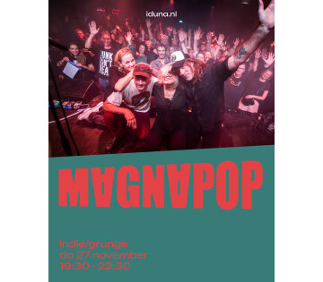 Magnapop in Drachten