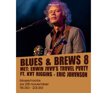 Blues & Brews VIII in Drachten