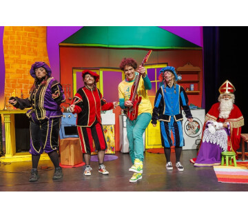 Dirk Scheele - Pepernotenpret (2+) in Sneek