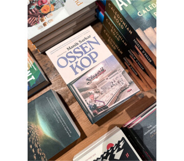 Manik Sarkar - Ossenkop in Groningen