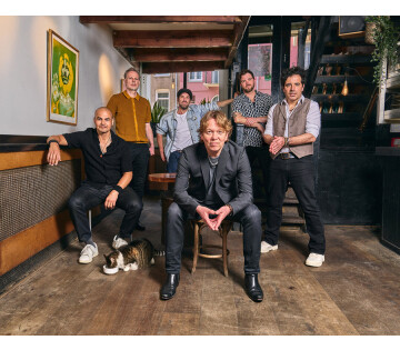 Van Dik Hout Theatertour in Gorredijk