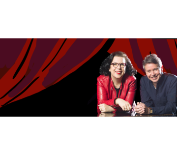 Francis van Broekhuizen en Gregor Bak - Schandalig mooie opera! in Emmen