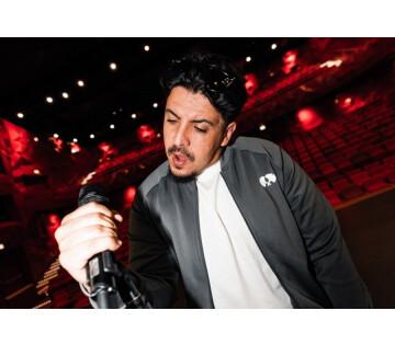 ICE - Live in Theater in Emmen