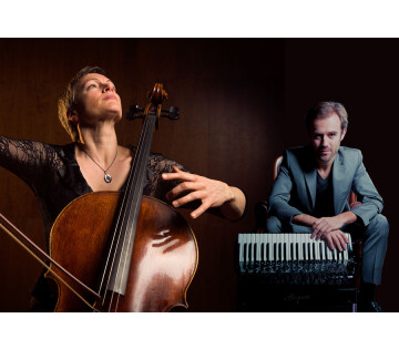 Grote Kerk Klassiek: Quirine Viersen & Vincent van Amsterdam - Oneindig verbonden in Emmen