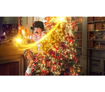 De Magische Kerstster (4+) in Gorredijk