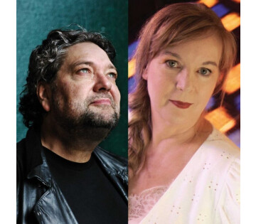 Marlies du Mosch en Mike Boddé - Een Conversatie in Muziek in Balk