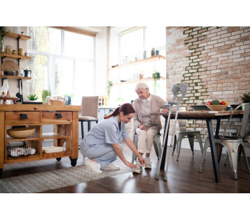 Bieb Café: Thuiszorg & wijkverpleging: hoe regel je dat? in Sneek