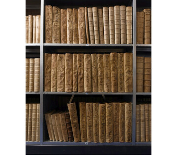 Ontdek de schatten van Tresoar in Leeuwarden