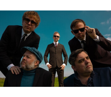 The Kik en orkest Boudewijn de Grootste - Boudewijn de Grootste Hits in Emmen