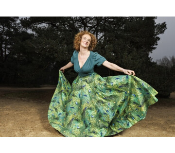 Nathalie Baartman - Deer in Emmen