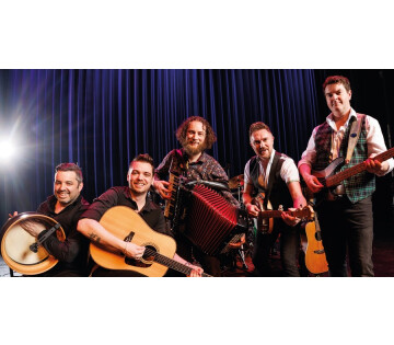 The Kilkennys - The Best of Irish Folk - 25th anniversary tour in Emmen