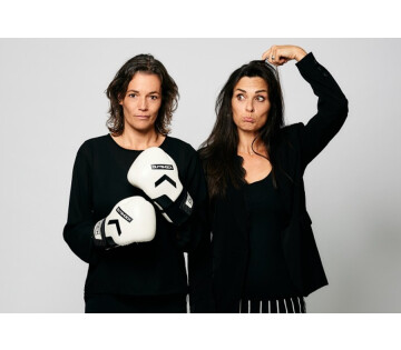 Marieke van Ginneken en Ilse van den Heuvel - Opvoeden, hoe dan...!? in Emmen