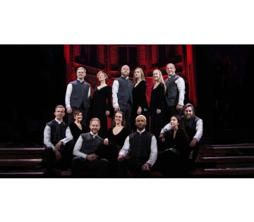 Anúna - A mystical Christmas in Emmen