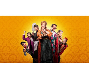 Hilke Bierman, Peggy Vrijens en Stijn Schootstra - Hotel Vol Liefde in Emmen