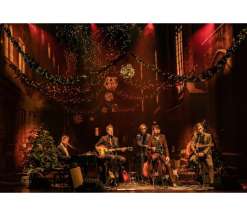 3JS - Acoustic Christmas in Emmen