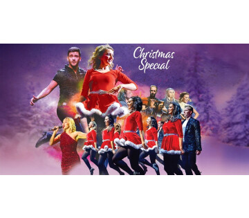 Rhythm of the Dance - The Christmas Show in Emmen