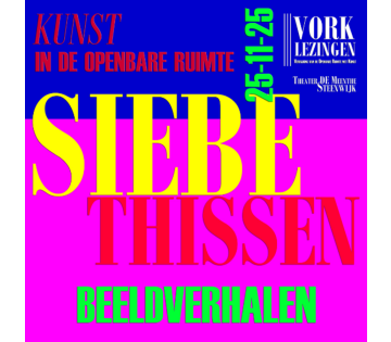 Siebe Thissen in Steenwijk