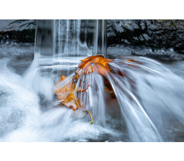 Druppel tot diepte in Heerenveen