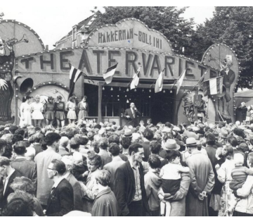 Ritsko van Vliet - Slappe Douwe in Leeuwarden