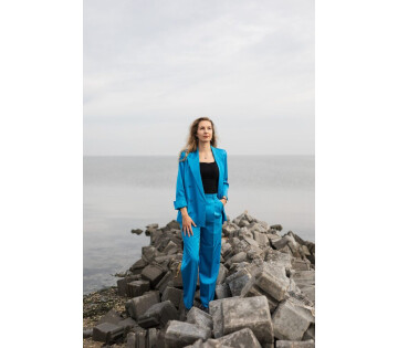 Fryske Boekewike: Anne-Goaitske Breteler - Oan it ein fan de oere in Balk