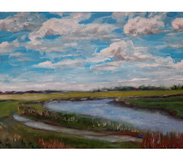 Waar verbeelding, natuur en landschap samenkomen in Mitselwier