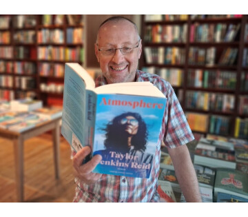 Boekenclub: Atmosphere in Groningen