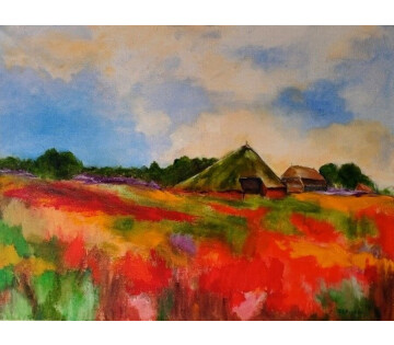 Bert Robben in Odoorn