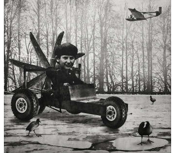 Grafiek Biënnale 40x40 in Leeuwarden