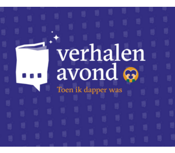 Verhalenavond in Stiens