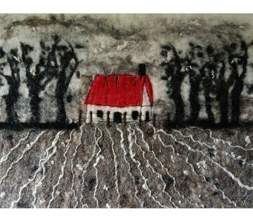 In Vuur en Vlam in Grootegast