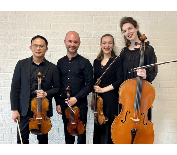 Skazka Kwartet - Beethovens Opus 131 in Harlingen