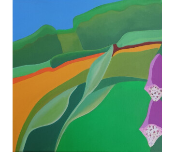 Als de dageraad de nacht heeft ingehaald in Roodeschool