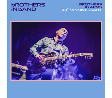 bROTHERS iN bAND - Brothers in Arms 40th Anniversary in Emmeloord
