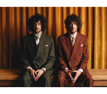 Tangarine - Running in the Family II in Emmeloord