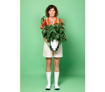 Janneke de Bijl - Pluk eventueel de dag in Emmeloord