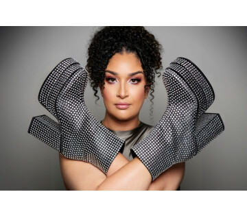 Soundos El Ahmadi - Witte Ruis in Emmeloord