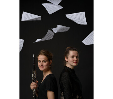 Popov Podium: Duo Dam & Does in Swifterbant