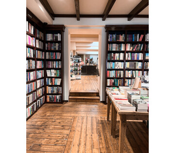 Riemer Boekenclub: Het jaar van de paardenkastanje in Groningen